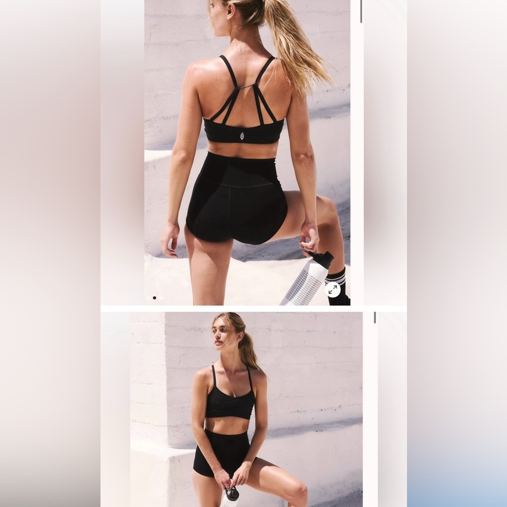 Free People Movement Bra